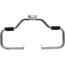 Engine Guard with Highway Pegs Chrome