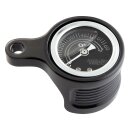 Method Oil Pressure Gauge Kit for M8 Softail and Touring...