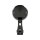 Bottom to Top Mount Speedometer Conversion Kit for Ricks Club Style Riser Kit S Black Anodized