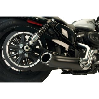 Phantom II Exhaust Black