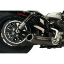 Phantom II Exhaust Black