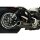 Phantom II Exhaust Black