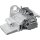 Transmission for 6 Speed Twin Cam A Raw Housing, Chrome Covers