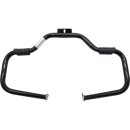 Engine Guard with Highway Pegs Black