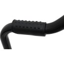 Engine Guard with Highway Pegs Black