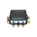 Delco Type Voltage Regulator Black 74510-64