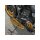 MX Driver Floorboards Gold Anodized