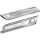 New Style Latch Covers Chrome