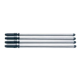 Adjustable Pushrods Chrome-Moly Steel