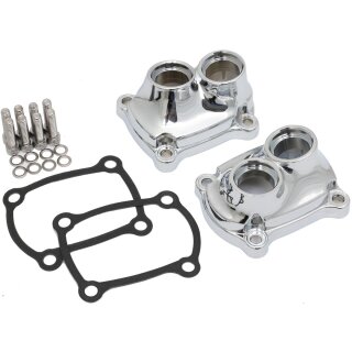 Lifter Cover Set Chrome