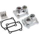 Lifter Cover Set Chrome