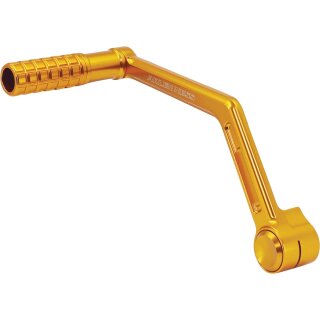 Speedliner Shift Lever Gold Anodized