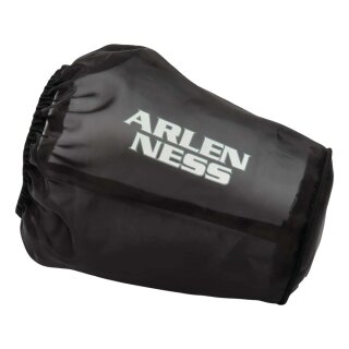 Air Cleaner Rain Sock For Inverted and Method Air Cleaners Black
