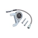 Radius Oil Pressure Gauge Kit for 99-17 Twin Cam Chrome