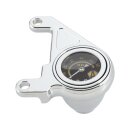Radius Oil Pressure Gauge Kit for 99-17 Twin Cam Chrome