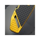 Speedliner Driver Floorboards Gold Anodized