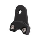Black Cut Anodized