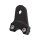 Black Cut Anodized