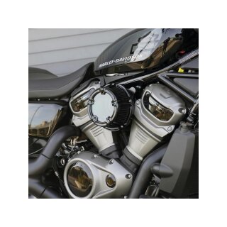 Method™ Clear Series Air Cleaner Black Anodized