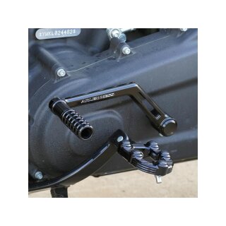 Speedliner Shift Lever Black Anodized