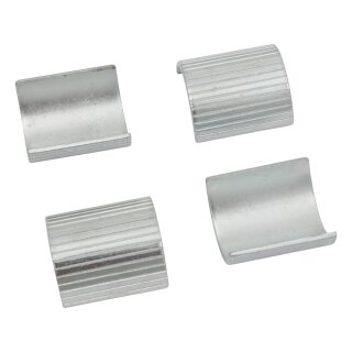 1" to 7/8" Handlebar Clamp Adaptor Sleeves