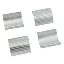 1" to 7/8" Handlebar Clamp Adaptor Sleeves