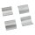 1" to 7/8" Handlebar Clamp Adaptor Sleeves