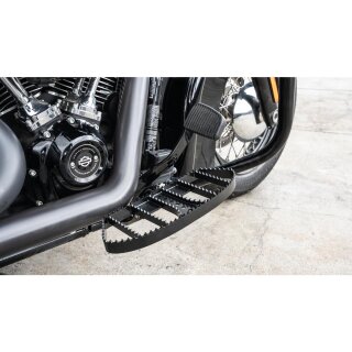MX-Style Floorboards Satin Black Powder Coated