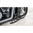MX-Style Floorboards Satin Black Powder Coated