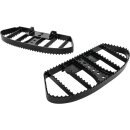 MX-Style Floorboards Satin Black Powder Coated