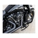 MX-Style Floorboards Satin Black Powder Coated