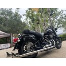 MX-Style Floorboards Satin Black Powder Coated