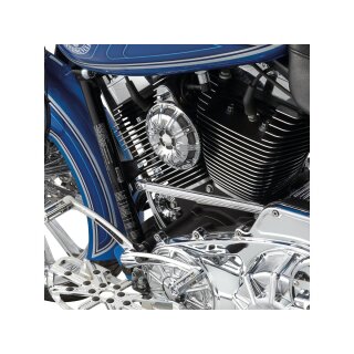 Horn Kit Chrome