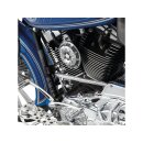 Horn Kit Chrome