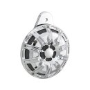 Horn Kit Chrome