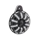 Horn Kit Black Cut
