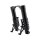 Method No Flex Fork Legs For Radial Dual Brakes (100mm bolt pattern) Black