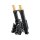 Method No Flex Fork Legs For Radial Dual Brakes (100mm bolt pattern) Black