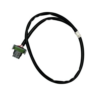 Plug and Play Speedometer Extension Harness 80 cm / 31.5 Inches Long (S Models Round Instrument)