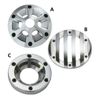 SuperTrapp Cone TrappCap (each)