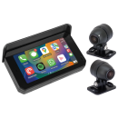 ZZ-2 Bike2Play Unit with DVR Cameras