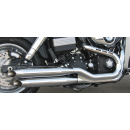 MCJ 2-2 Royal Short FXD06-16 Chrome