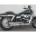 MCJ 2-2 Royal Short FXD06-16 Chrome