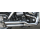 MCJ 2-2 Royal Short FXD06-16 Chrome