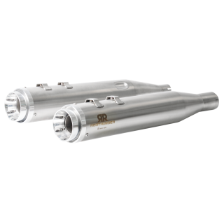 Redthunder S/O Polished FLH/T21-Up Race