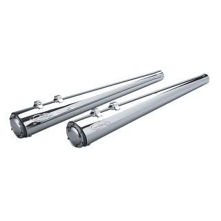 Supertrapp Slip-on FLH/T95-16 Chrome M