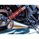 Supertrapp XG14-UP stainless muffler