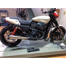 Supertrapp XG14-UP stainless muffler