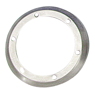 Supertrapp exhaust shield
