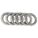 Supertrapp discs stainless steel 12 pac